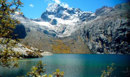 LAGUNA CHURUP: LA LAGUNA DE 7 COLORES EN ANCASH LAGUNA CHURUP: LA LAGUNA DE 7 COLORES EN ANCASH