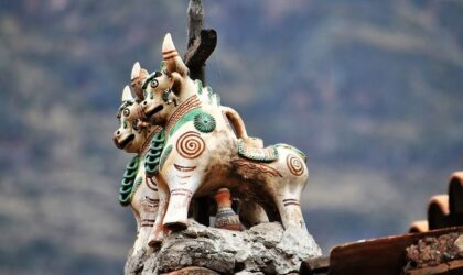 TORITOS DE PUCARÁ – SIMBOLO DE PROTECCIÓN Y FELICIDAD TORITOS DE PUCARÁ – SIMBOLO DE PROTECCIÓN Y FELICIDAD