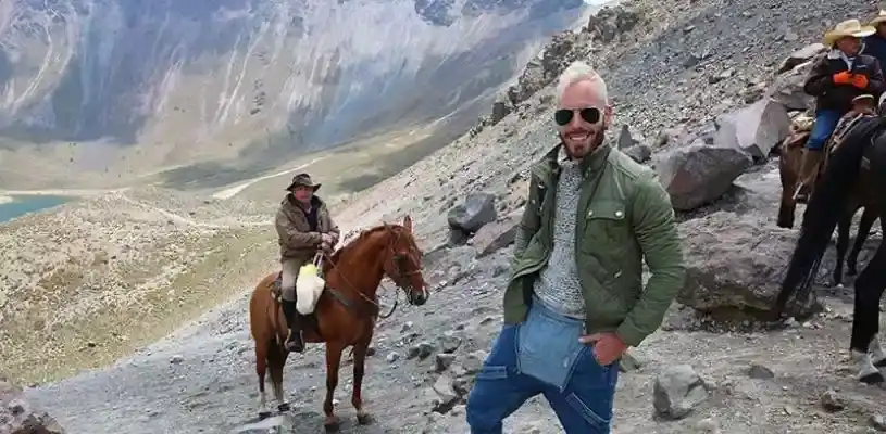 NEVADO TOLUCA, LA CUARTA MONTAÑA MÁS ALTA DE MÉXICO