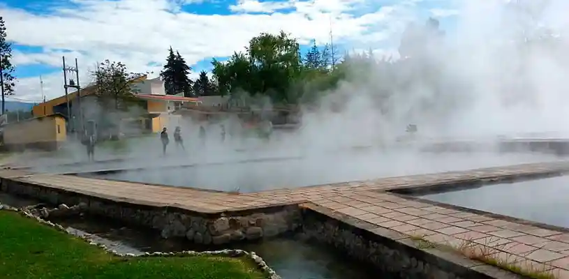 Baños del Inca, Cajamarca