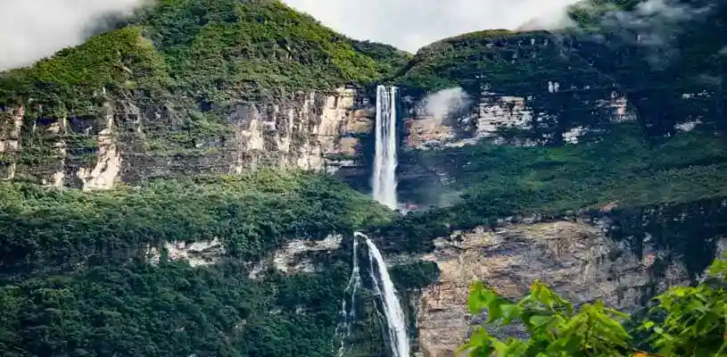 lugares turisticos de chachapoyas