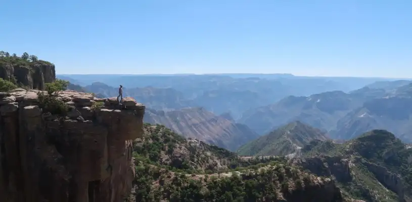 Barrancas del Cobre, México