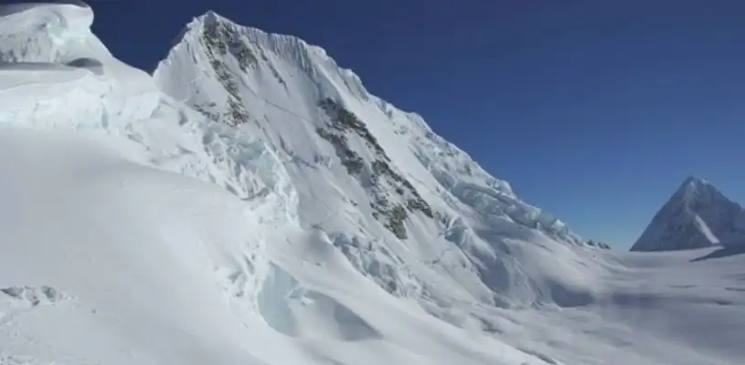 Cordillera Ampato - Quitaraju