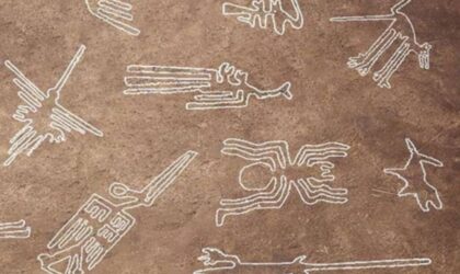 DESCUBRE EL ENIGMA DE LAS LÍNEAS DE NAZCA DESCUBRE EL ENIGMA DE LAS LÍNEAS DE NAZCA