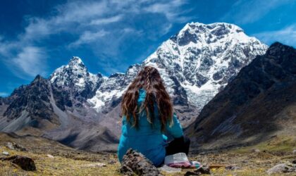 Nevado Ausangate en Cusco altura, Apu y cómo llegar Nevado Ausangate en Cusco altura, Apu y cómo llegar