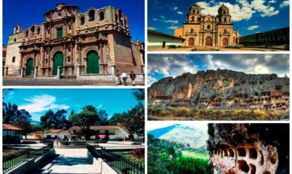 8 LUGARES QUE TIENES QUE VISITAR EN CAJAMARCA 8 LUGARES QUE TIENES QUE VISITAR EN CAJAMARCA