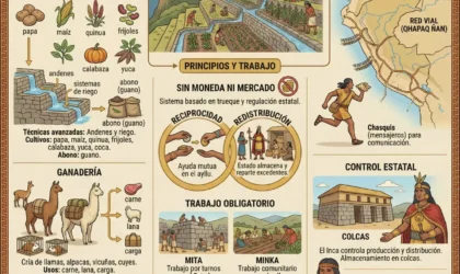 Imperio de los Incas: 25 curiosidades que debes conocer Imperio de los Incas: 25 curiosidades que debes conocer