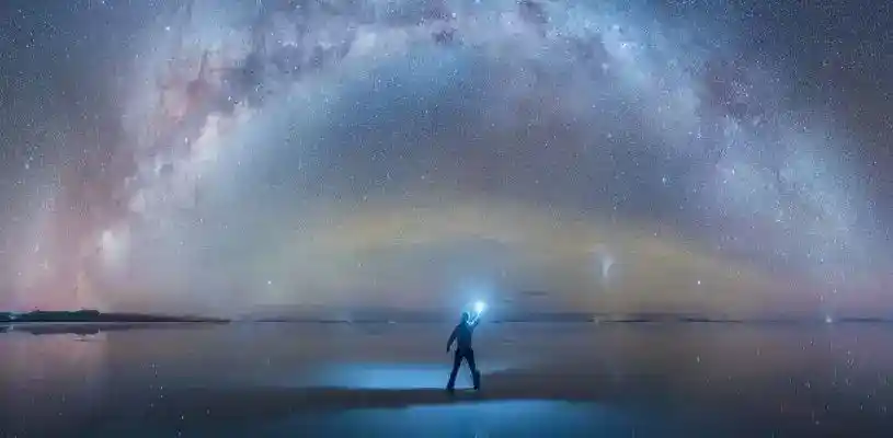 Uyuni noche