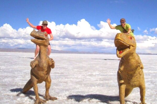 SALAR DE UYUNI – EL DESIERTO SALADO MÁS EXTENSO Y MÁS ALTO DEL MUNDO SALAR DE UYUNI – EL DESIERTO SALADO MÁS EXTENSO Y MÁS ALTO DEL MUNDO