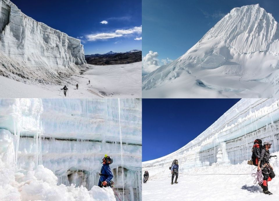 glaciares en peru 2