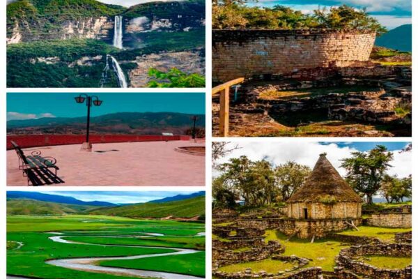 LUGARES TURISTICOS EN CHACHAPOYAS QUE DEBES DE VISITAR.