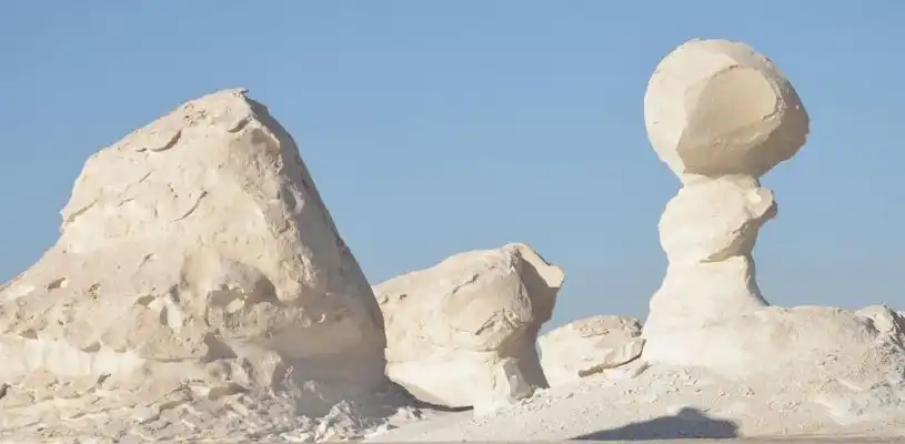 dunas de yeso