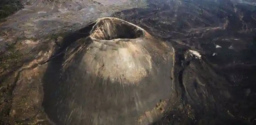 Volcán Paricutín