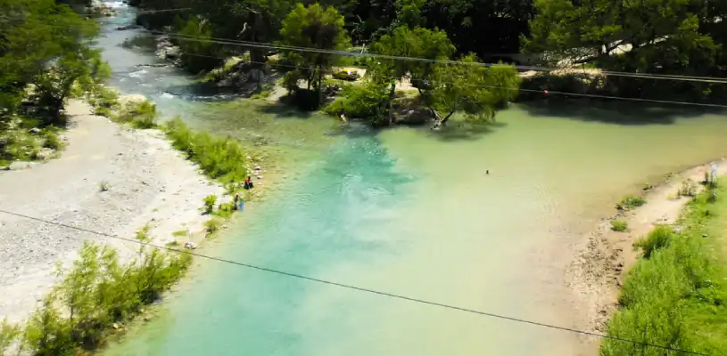 El río Ayutla