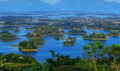 MIL ISLAS, PARAÍSO DESCONOCIDO DE OAXACA MIL ISLAS, PARAÍSO DESCONOCIDO DE OAXACA