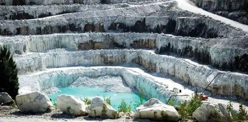 Desierto blanco de Coahuila