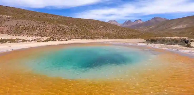 Geiseres de Candarave, 10 paisajes poco conocidos y extraños del Peru