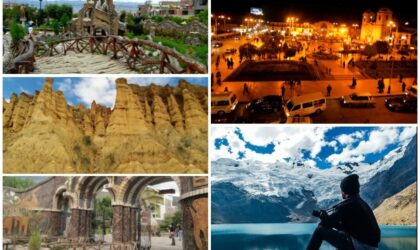 CONOCE LOS 7 PRINCIPALES ATRACTIVOS TURÍSTICOS DE HUANCAYO CONOCE LOS 7 PRINCIPALES ATRACTIVOS TURÍSTICOS DE HUANCAYO