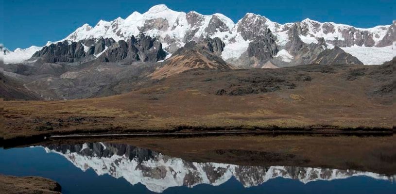 Nevados del Cusco