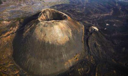 EL PARICUTIN, EL VOLCÁN MÁS JOVEN DEL MUNDO EL PARICUTIN, EL VOLCÁN MÁS JOVEN DEL MUNDO