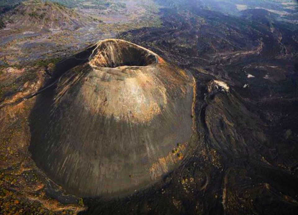 EL PARICUTIN, EL VOLCÁN MÁS JOVEN DEL MUNDO
