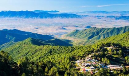 RESERVA DE SIERRA GORDA, LA CUNA DE LA BIODIVERSIDAD RESERVA DE SIERRA GORDA, LA CUNA DE LA BIODIVERSIDAD
