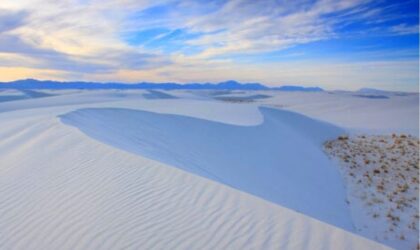 EL RADIANTE DESIERTO BLANCO DE COAHUILA |10 datos interesantes EL RADIANTE DESIERTO BLANCO DE COAHUILA |10 datos interesantes