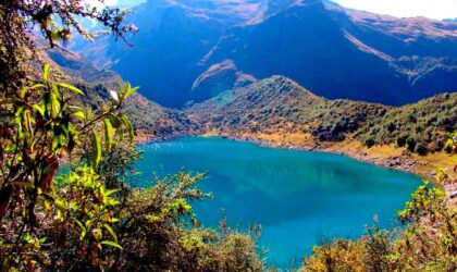 SANTUARIO NACIONAL DE AMPAY EN APURÍMAC SANTUARIO NACIONAL DE AMPAY EN APURÍMAC