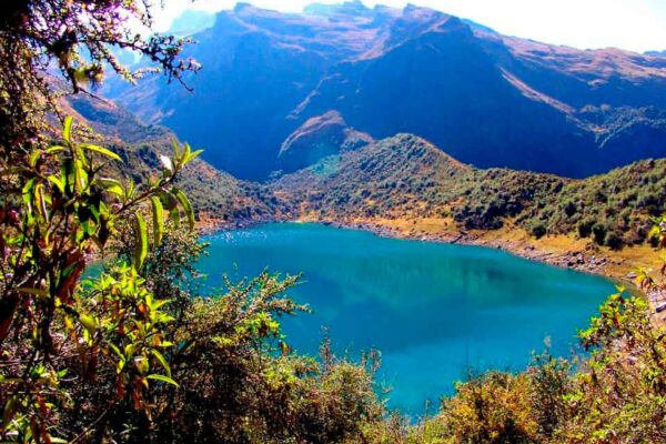 SANTUARIO NACIONAL DE AMPAY EN APURÍMAC