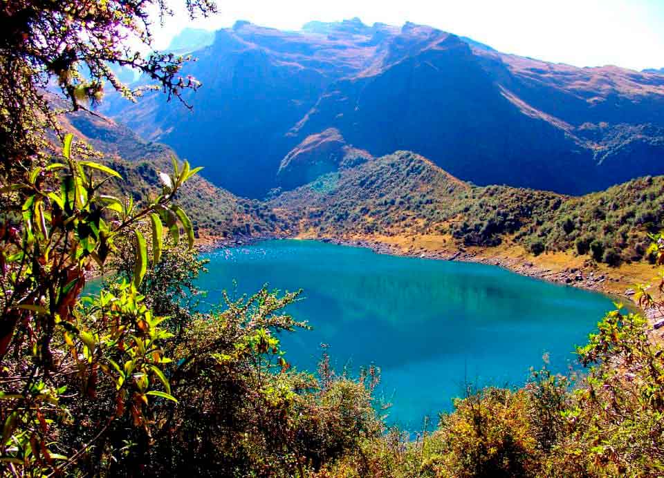 SANTUARIO NACIONAL DE AMPAY EN APURÍMAC