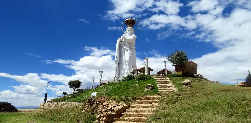 Mirador de Huancayo- atractivos turísticos de Huanacayo