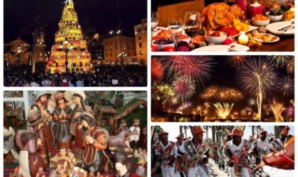 NAVIDAD PERUANA: CONOCE 6 TRADICIONES NAVIDEÑAS EN PERÚ NAVIDAD PERUANA: CONOCE 6 TRADICIONES NAVIDEÑAS EN PERÚ