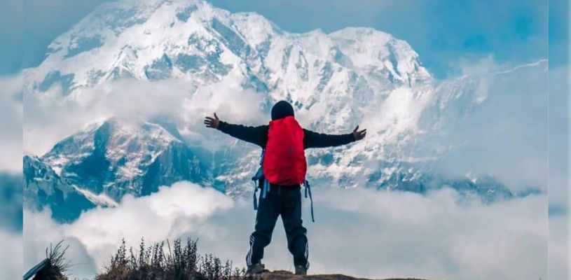 Nevado de Salkantay