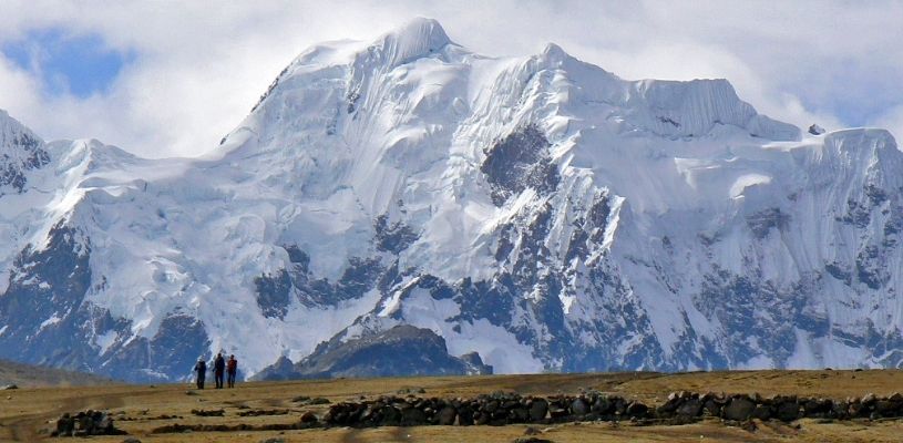 Nevado del Callangate