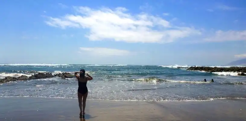 Playa Boca del Rio, PLAYAS AL SUR DEL PERU
