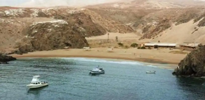 Playa la Sorda