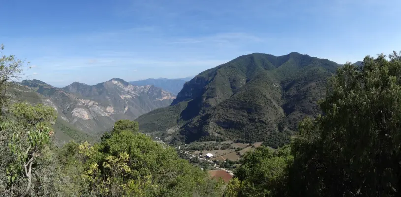RESERVA DE SIERRA GORDA