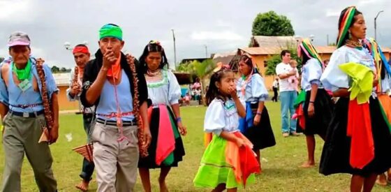 El Poblado Nativo Wayku