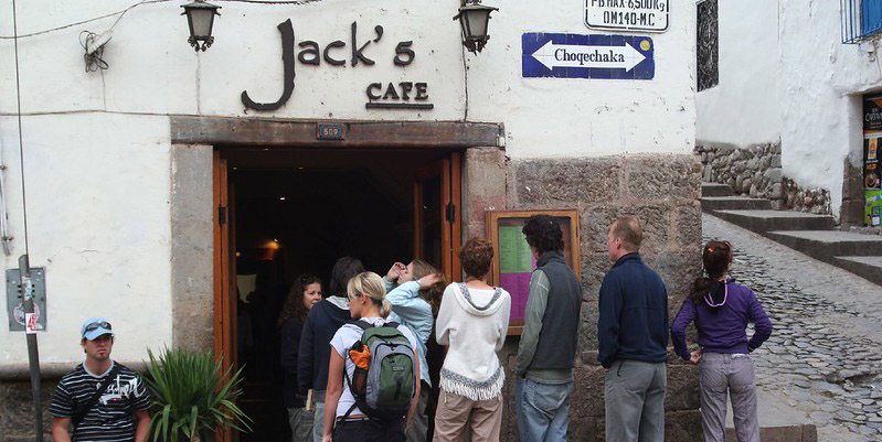 jack cafe