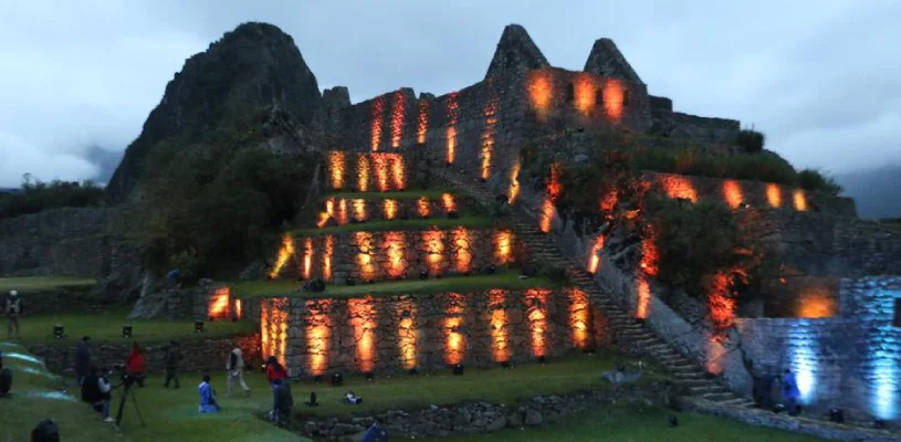 Reapertura de Machu Picchu 