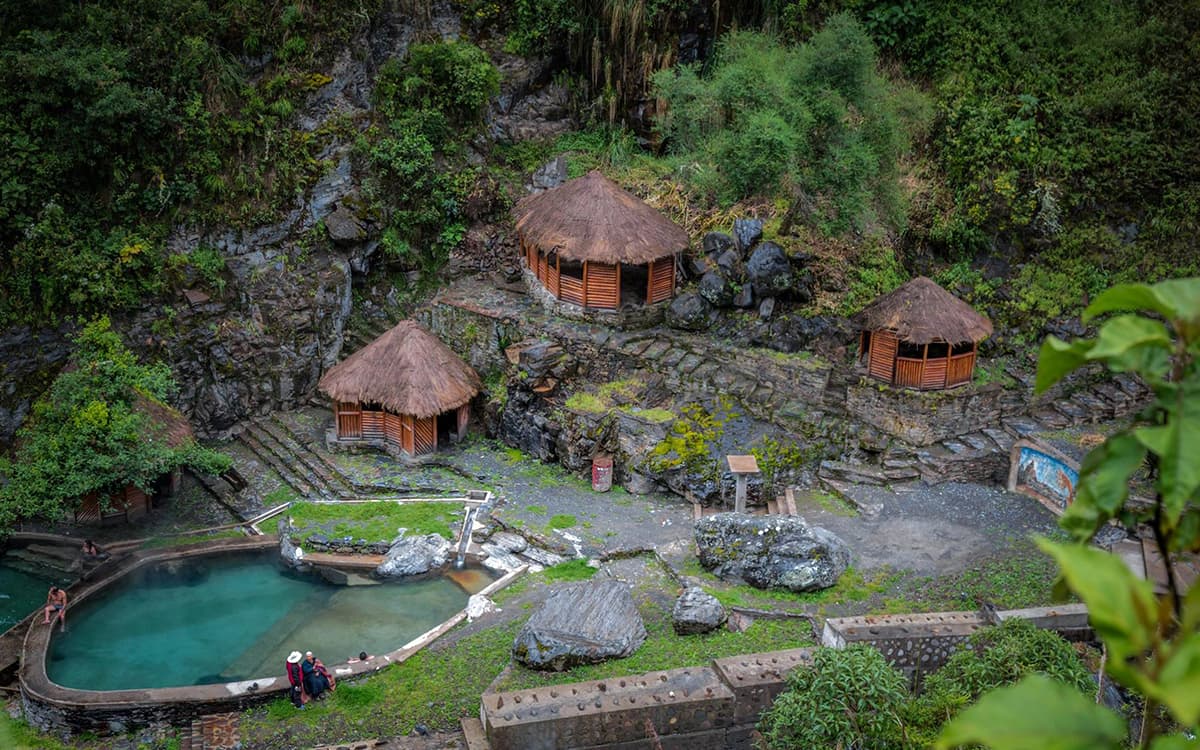 baños termales de chimur