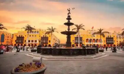CONOCE LOS PRINCIPALES ATRACTIVOS TURÍSTICOS DE LIMA | 5 Lugares imperdibles