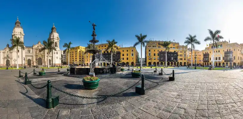 Los principales atractivos turísticos de Lima
