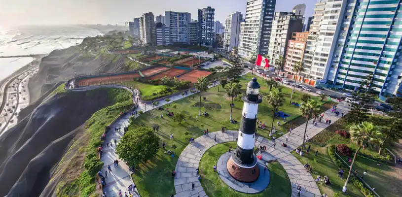 Malecón de Miraflores