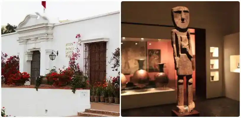 MUSEO LARCO