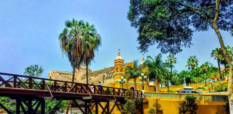 Puente de los suspiros 