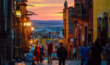 CONOCE SAN MIGUEL DE ALLENDE – MEXICO