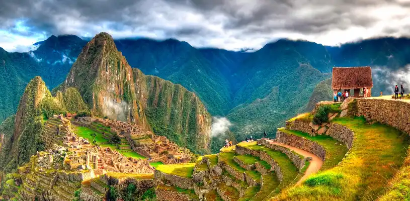 Viajar de Mexico a Peru 