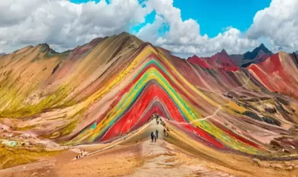 Los 10 paisajes más impresionantes del Perú que debes conocer Los 10 paisajes más impresionantes del Perú que debes conocer