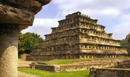 El Tajín en Veracruz y la historia de sus 365 nichos El Tajín en Veracruz y la historia de sus 365 nichos